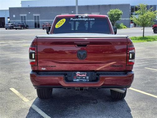 2024 RAM 2500 Limited Mega Cab 4x4 6'4' Box