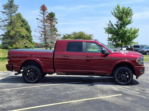 2024 RAM 2500 Limited Mega Cab 4x4 6'4' Box