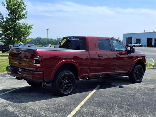 2024 RAM 2500 Limited Mega Cab 4x4 6'4' Box