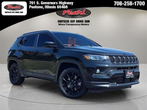 2023 Jeep Compass Latitude
