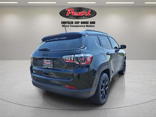 2023 Jeep Compass Latitude