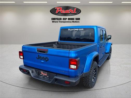 2025 Jeep Gladiator High Tide