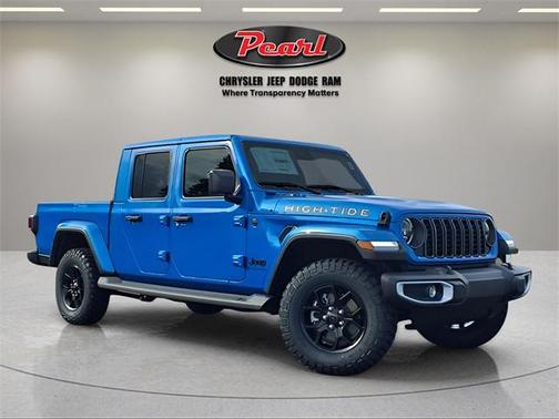 2025 Jeep Gladiator High Tide
