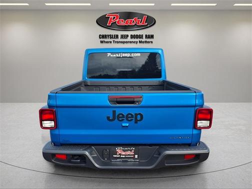 2025 Jeep Gladiator High Tide