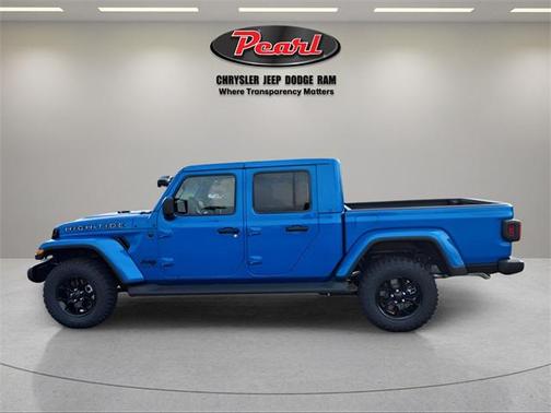 2025 Jeep Gladiator High Tide