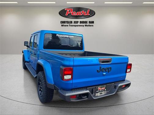 2025 Jeep Gladiator High Tide