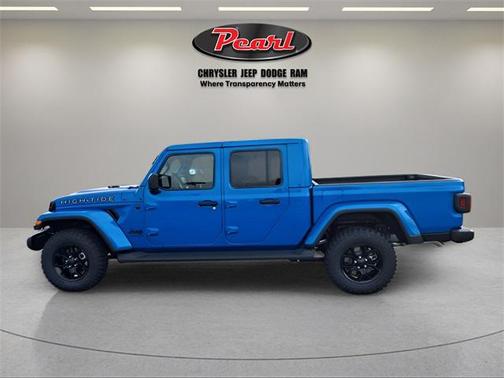 2025 Jeep Gladiator High Tide