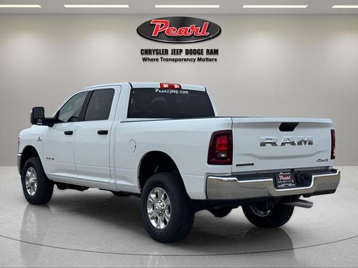 2026 RAM 2500 Big Horn Crew Cab 4x4 6'4' Box