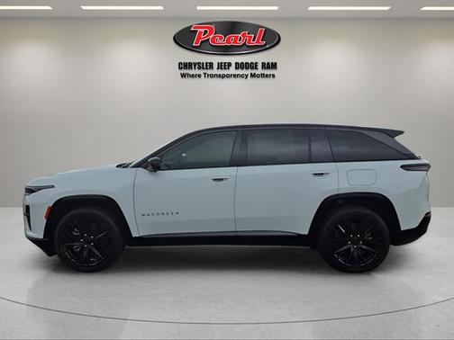 2025 Jeep Wagoneer S Limited