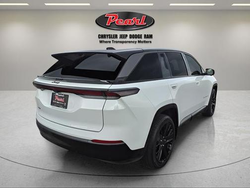 2025 Jeep Wagoneer S Limited