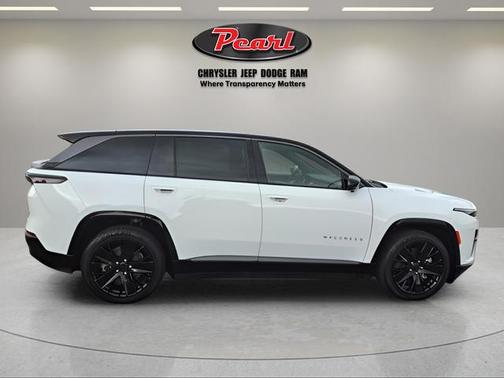 2025 Jeep Wagoneer S Limited