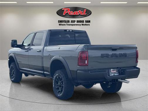 2026 RAM 2500 Power Wagon