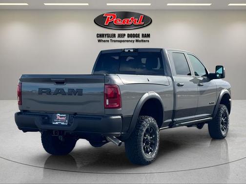 2026 RAM 2500 Power Wagon