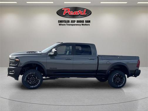 2026 RAM 2500 Power Wagon