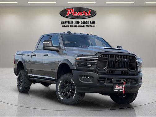 2026 RAM 2500 Power Wagon