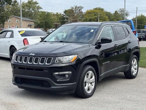 2019 Jeep Compass Latitude