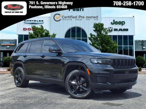 2024 Jeep Grand Cherokee L Altitude
