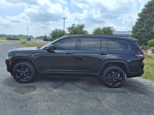 2024 Jeep Grand Cherokee L Altitude