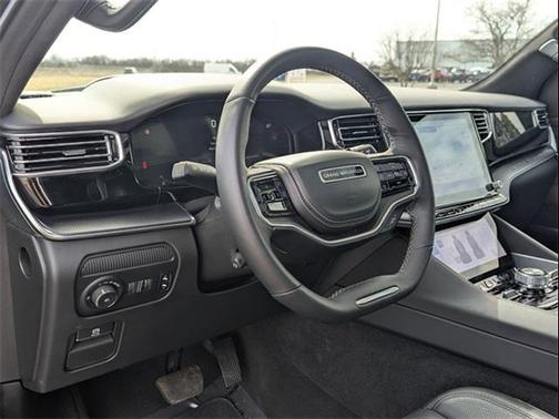 2024 Jeep Grand Wagoneer L Series II 4x4