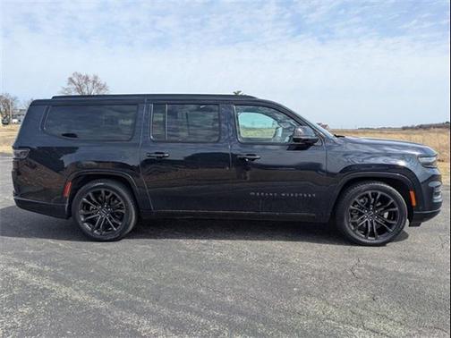 2024 Jeep Grand Wagoneer L Series II 4x4
