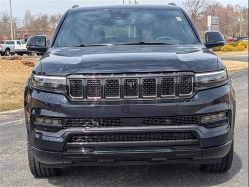 2024 Jeep Grand Wagoneer L Series II 4x4