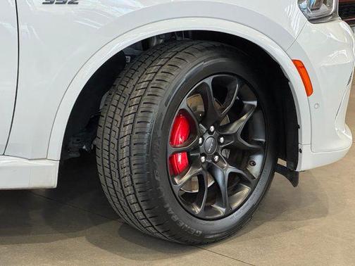 White Knuckle Clearcoat 2022 Dodge Durango SRT 392 AWD