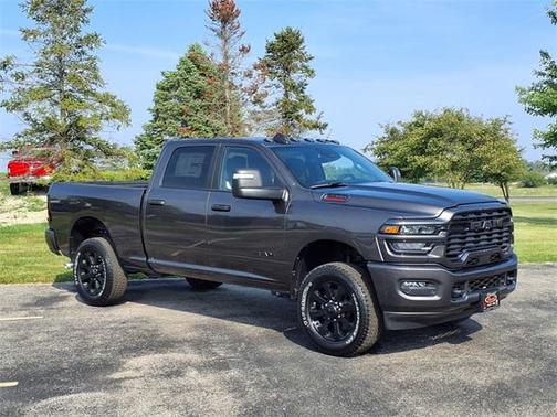 2025 RAM 2500 Big Horn Crew Cab 4x4 6'4' Box