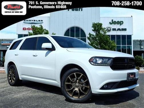 2018 Dodge Durango GT