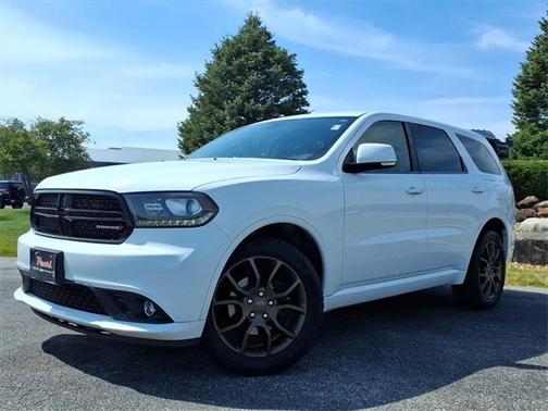 2018 Dodge Durango GT