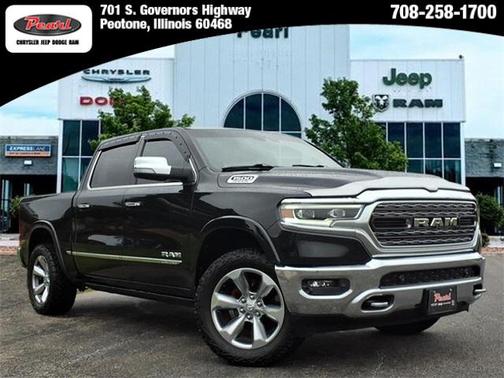 2019 RAM 1500 Limited
