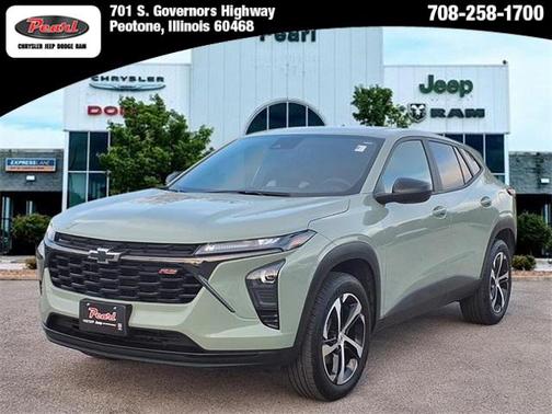 2024 Chevrolet Trax FWD 1RS