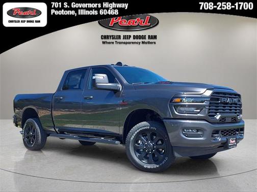 2026 RAM 2500 Tradesman