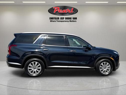 Moonlight Cloud 2025 Hyundai PALISADE SEL