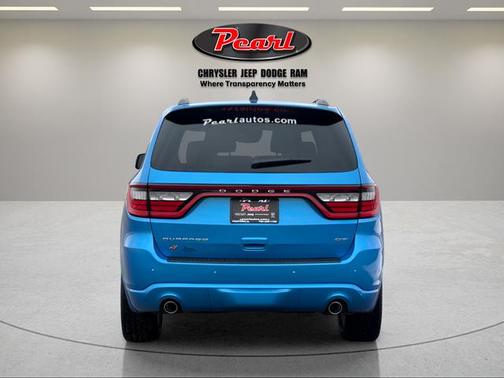 2026 Dodge Durango GT Plus