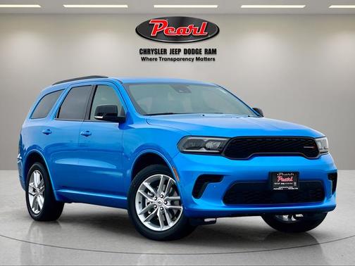 2026 Dodge Durango GT Plus