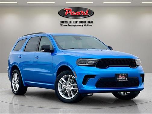 2026 Dodge Durango GT Plus