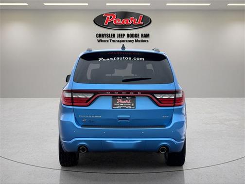 2026 Dodge Durango GT Plus