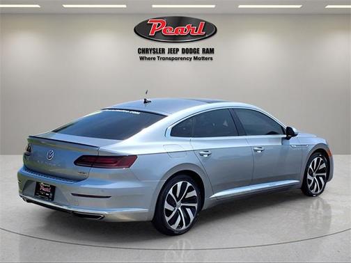 2019 Volkswagen Arteon 2.0T SEL Premium R-Line 4MOTION