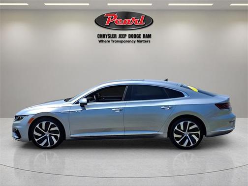 2019 Volkswagen Arteon 2.0T SEL Premium R-Line 4MOTION