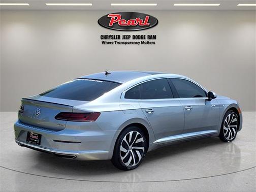 2019 Volkswagen Arteon 2.0T SEL Premium R-Line 4MOTION