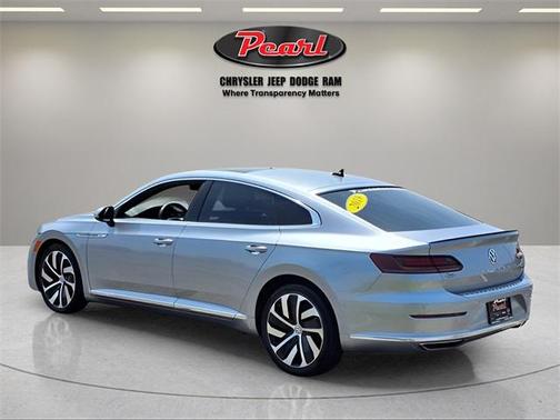 2019 Volkswagen Arteon 2.0T SEL Premium R-Line 4MOTION