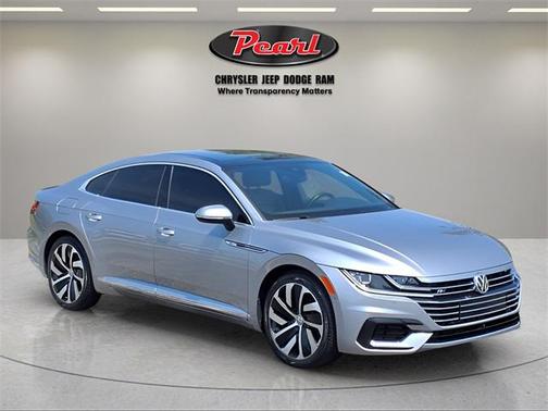2019 Volkswagen Arteon 2.0T SEL Premium R-Line 4MOTION