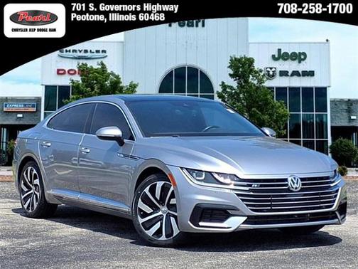 2019 Volkswagen Arteon 2.0T SEL Premium R-Line 4MOTION