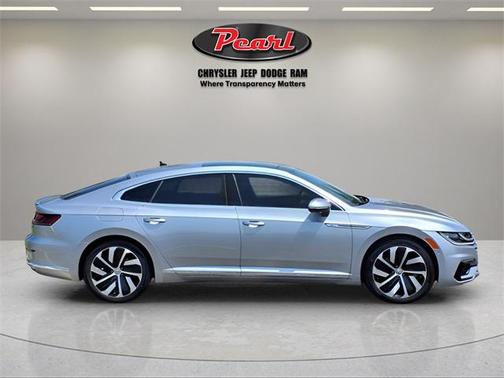 2019 Volkswagen Arteon 2.0T SEL Premium R-Line 4MOTION
