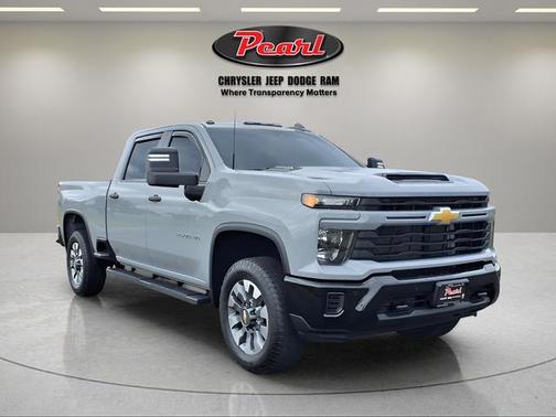 2025 Chevrolet Silverado 2500 Custom