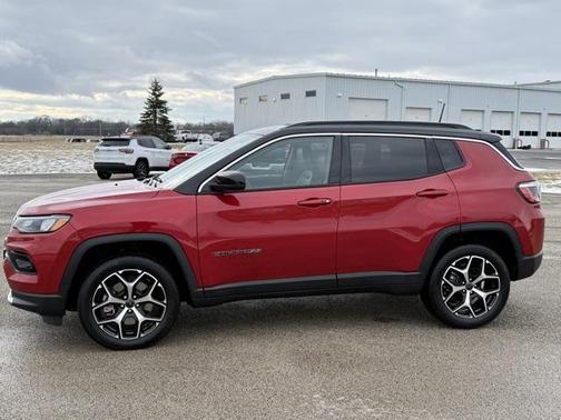 2025 Jeep Compass Limited