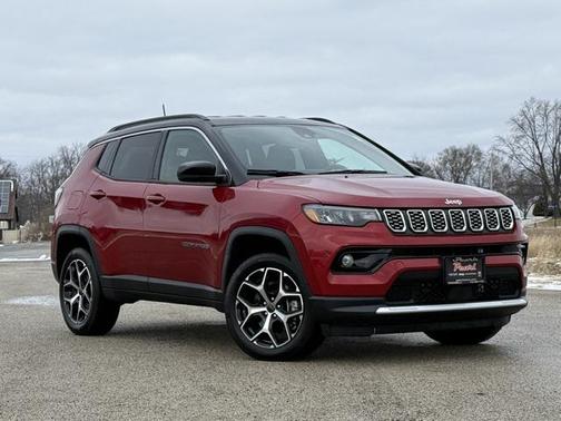 2025 Jeep Compass Limited
