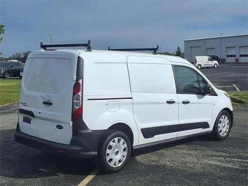 2019 Ford Transit Connect XL