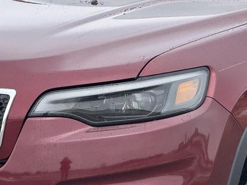 2021 Jeep Cherokee Latitude Plus