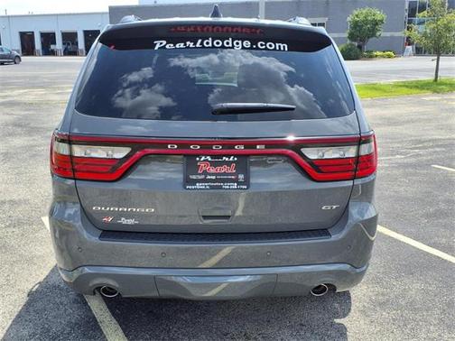 2025 Dodge Durango GT Plus